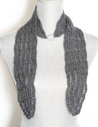druzy scarf website